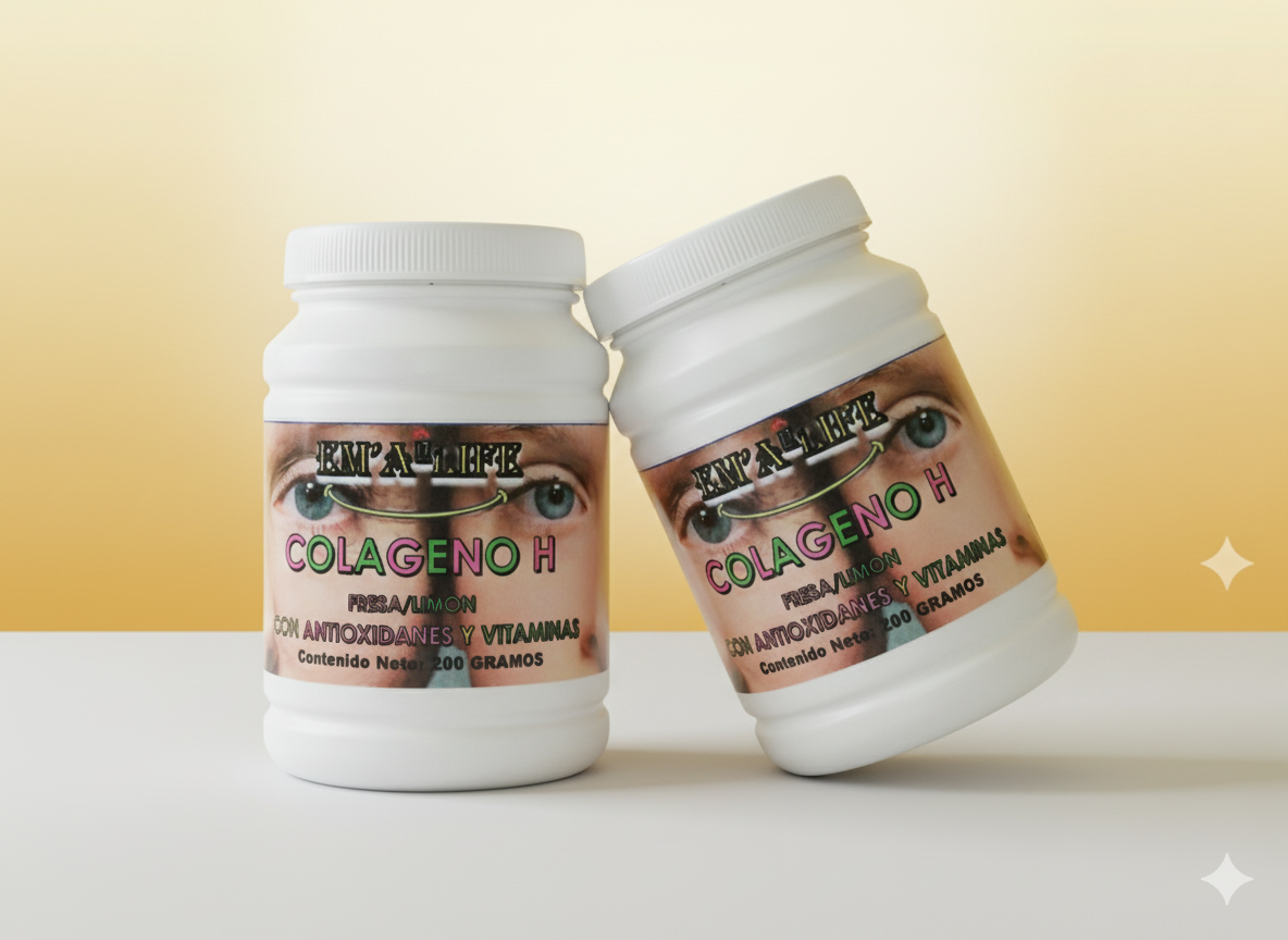 PROMOCION 2 COLAGENO-H